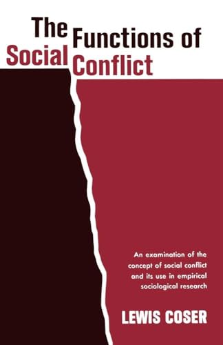 Functions of Social Conflict von Free Press
