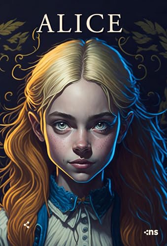 ALICE NO PAIS DAS MARAVILHAS von Novo Século
