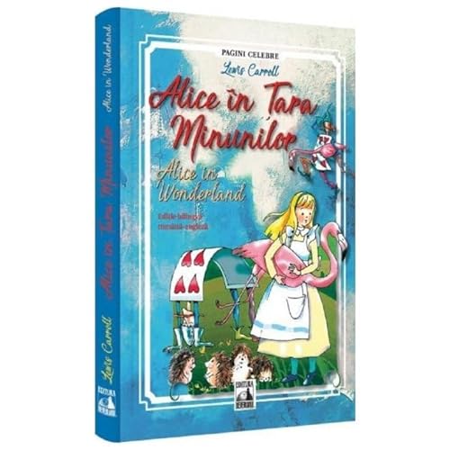 Alice In Tara Minunilor. Alice In Wonderland