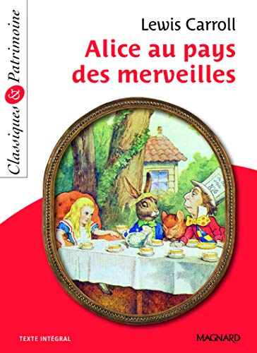 Alice au pays des merveilles Alice au pays des merveilles
