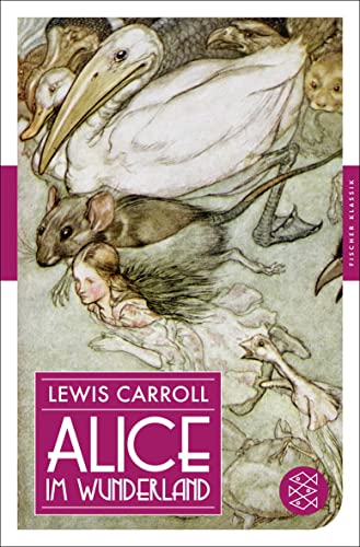 Alice im Wunderland von FISCHER Taschenbuch