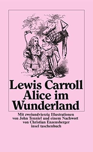 Alice im Wunderland (insel taschenbuch)