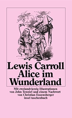 Alice im Wunderland (insel taschenbuch) von Insel Verlag GmbH