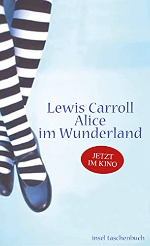 Alice im Wunderland (insel taschenbuch) von Insel Verlag GmbH