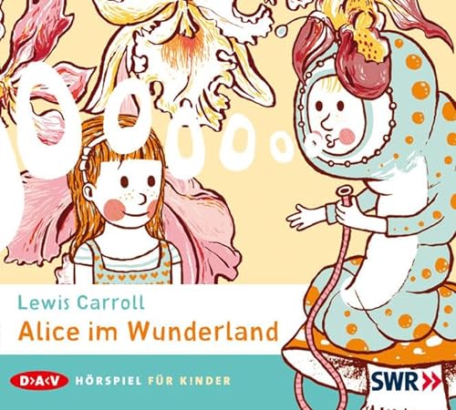 Alice im Wunderland: Hörspiel für Kinder, 1 Audio-CD