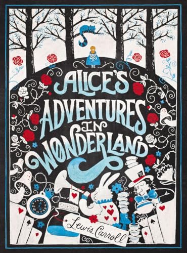 Alice's Adventures in Wonderland: Alice in Wonderland (Puffin Chalk)