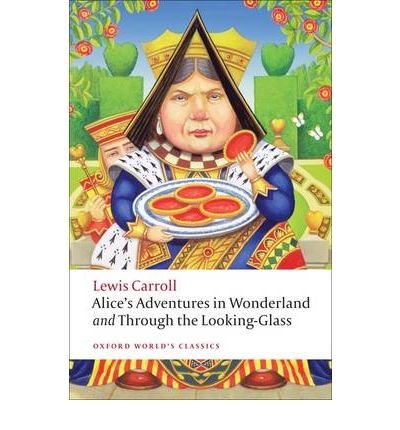 Alice's Adventures in Wonderland AND Through the Looking Glass by Carroll, Lewis ( Author ) ON Oct-01-2009, Paperback von Penguin Books Ltd