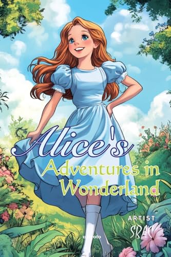 Alice's Adventures in Wonderland Children's Classics von Ukiyoto Publishing