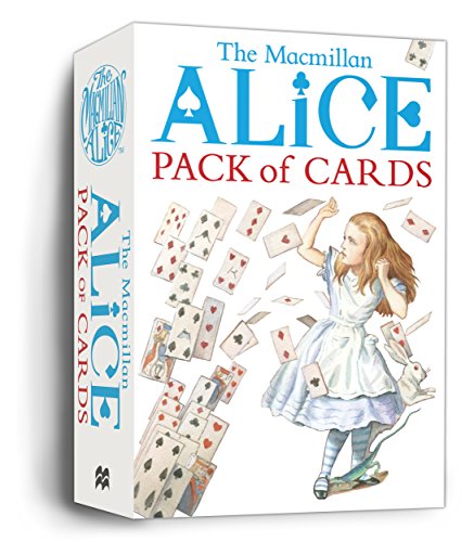 Macmillan Alice Pack of Cards Macmillan Alice Pack of Cards von MACMILLAN