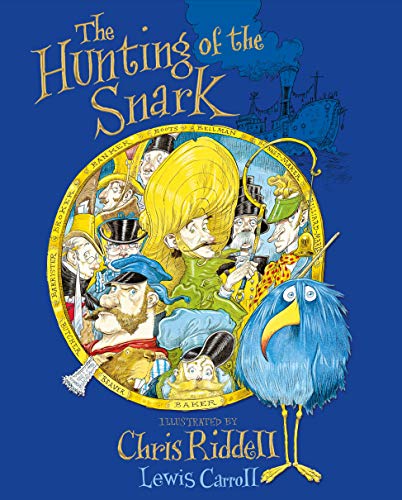 The Hunting of the Snark von MacMillan Children's Books