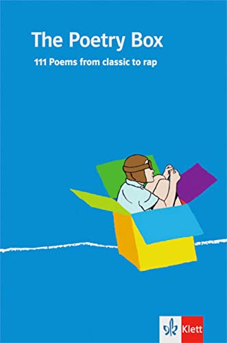 The Poetry Box: 111 Poems for Schools (Klett English Editions) von Klett Sprachen