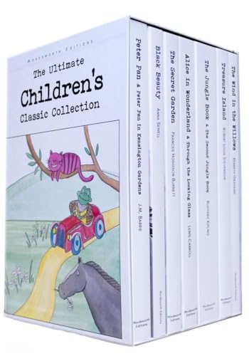 The Ultimate Children's Classic Collection (Wordsworth Box Sets) von Wordsworth Editions
