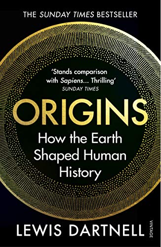 Origins: How the Earth Shaped Human History von Vintage