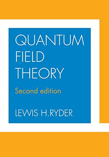 Quantum Field Theory von Cambridge University Press