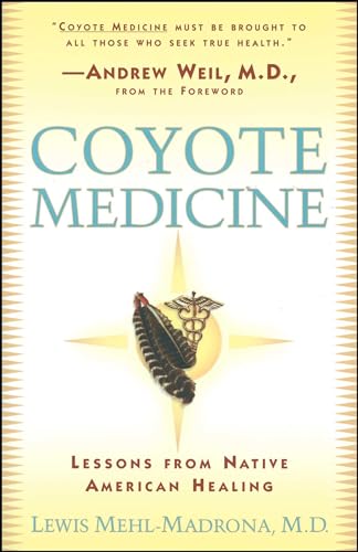Coyote Medicine von Simon & Schuster