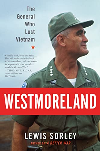 Westmoreland: The General Who Lost Vietnam von Mariner Books