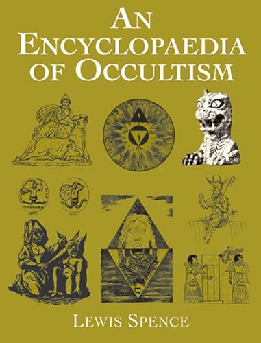 An Encyclopedia of Occultism (Dover Occult)