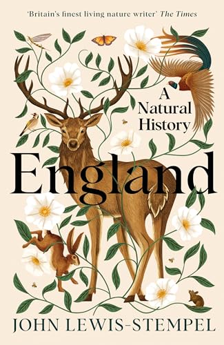 England: A definitive natural history of England from 'Britain's finest living nature writer' von Doubleday