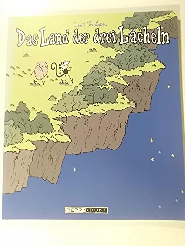 Das Land der drei Lächeln von Reprodukt