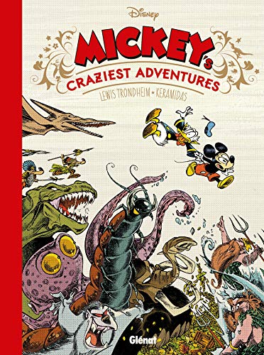 Disney / Glénat - Mickey's Craziest Adventures