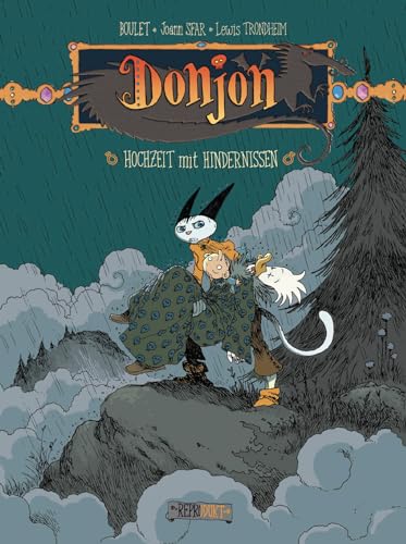 Donjon 05: Hochzeit mit Hindernissen: Donjon – Zenit