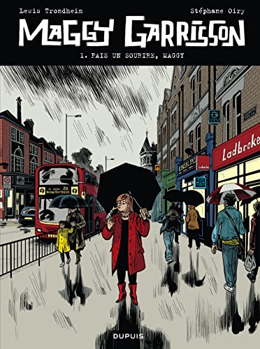 Maggy Garrisson - Tome 1 - Fais un sourire, Maggy von DUPUIS