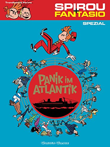 Spirou und Fantasio Spezial 11: Panik im Atlantik (11)