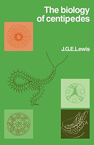 Biology of Centipedes Biology of Centipedes