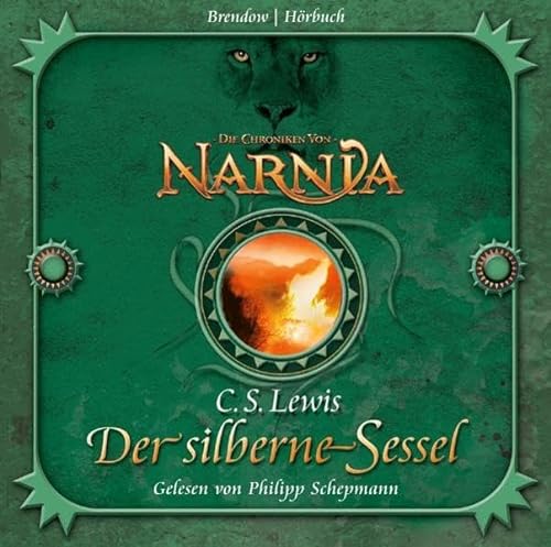 Die Chroniken von Narnia. Der silberne Sessel. 5 CDs: Fantasy-Edition