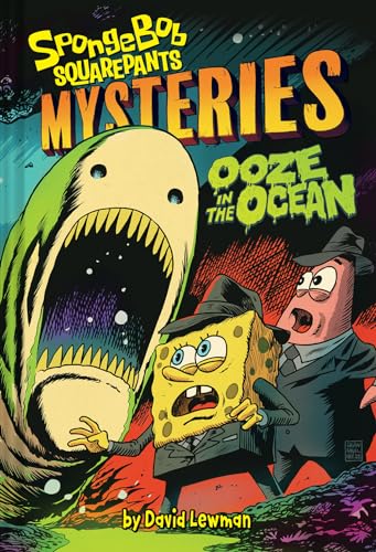 Ooze in the Ocean (Spongebob Squarepants Mysteries, 2)