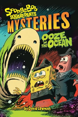 Ooze in the Ocean (Spongebob Squarepants Mysteries, 2)