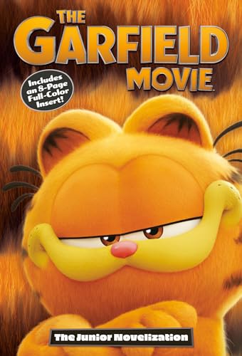 The Garfield Movie: The Junior Novelization von Random House