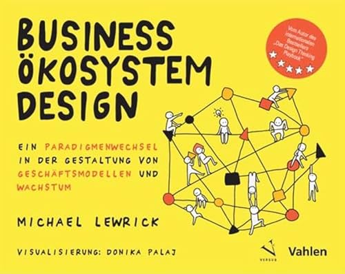 Business Ökosystem Design: Ein Paradigmenwechsel in der Gestaltung von Geschäftsmodellen und Wachstum