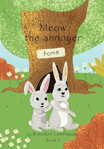 Meow the annoyer: He also has a brother von BDL