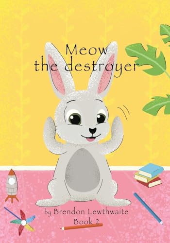 Meow the destroyer: Lets watch him go! von BDL