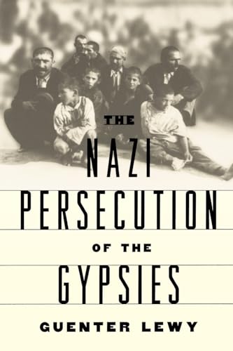 The Nazi Persecution of the Gypsies von OUP USA