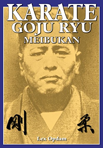 Karate Goju ryu Meibukan von Empire Books