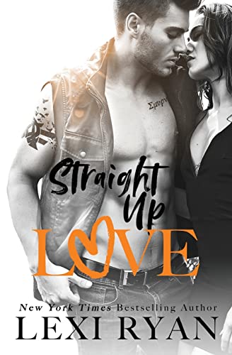 Straight Up Love (The Boys of Jackson Harbor, Band 2)