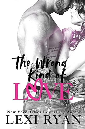The Wrong Kind of Love (The Boys of Jackson Harbor, Band 1)