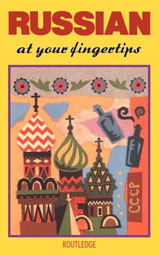 Russian at your Fingertips von Routledge