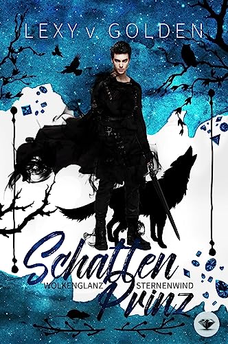 Schattenprinz: Dark Romantasy (Lybnia Saga: Dark Fantasy)