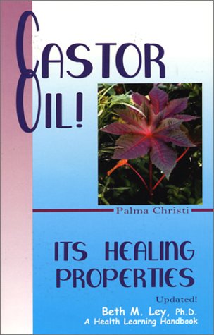 Castor Oil! It's Healing Properties