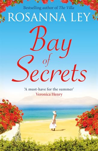 Bay of Secrets: Escape to the beaches of Barcelona with this gorgeous romantic read! Bay of Secrets: Escape to the beaches of Barcelona with this gorgeous romantic read!