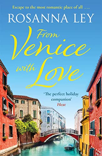 From Venice with Love von Quercus Publishing Plc