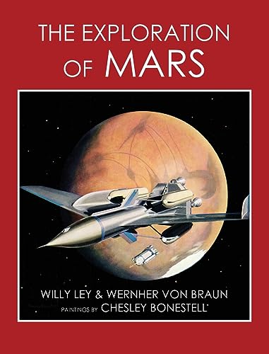 The Exploration of Mars von Commonwealth Book Company, Inc.