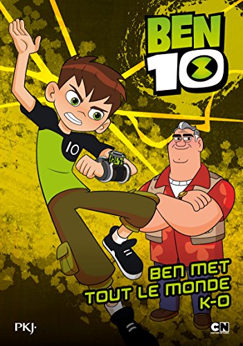 Ben 10 classic - tome 4 Ben met tout le monde KO (4)