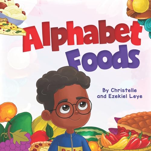 Alphabet Foods von imprint