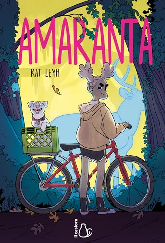 Amaranta (Graphic novel) von Il Castoro