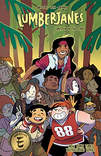 Lumberjanes, Vol. 17: Smitten in the Stars (LUMBERJANES TP, Band 17) Lumberjanes, Vol. 17: Smitten in the Stars (LUMBERJANES TP, Band 17)