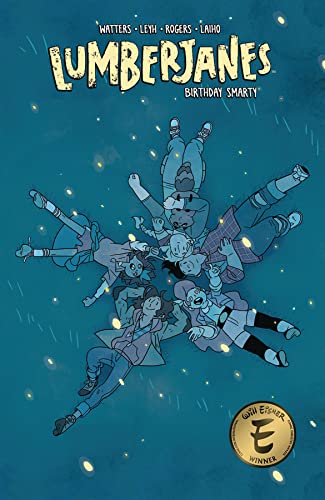 Lumberjanes Vol. 15 (LUMBERJANES TP, Band 15)